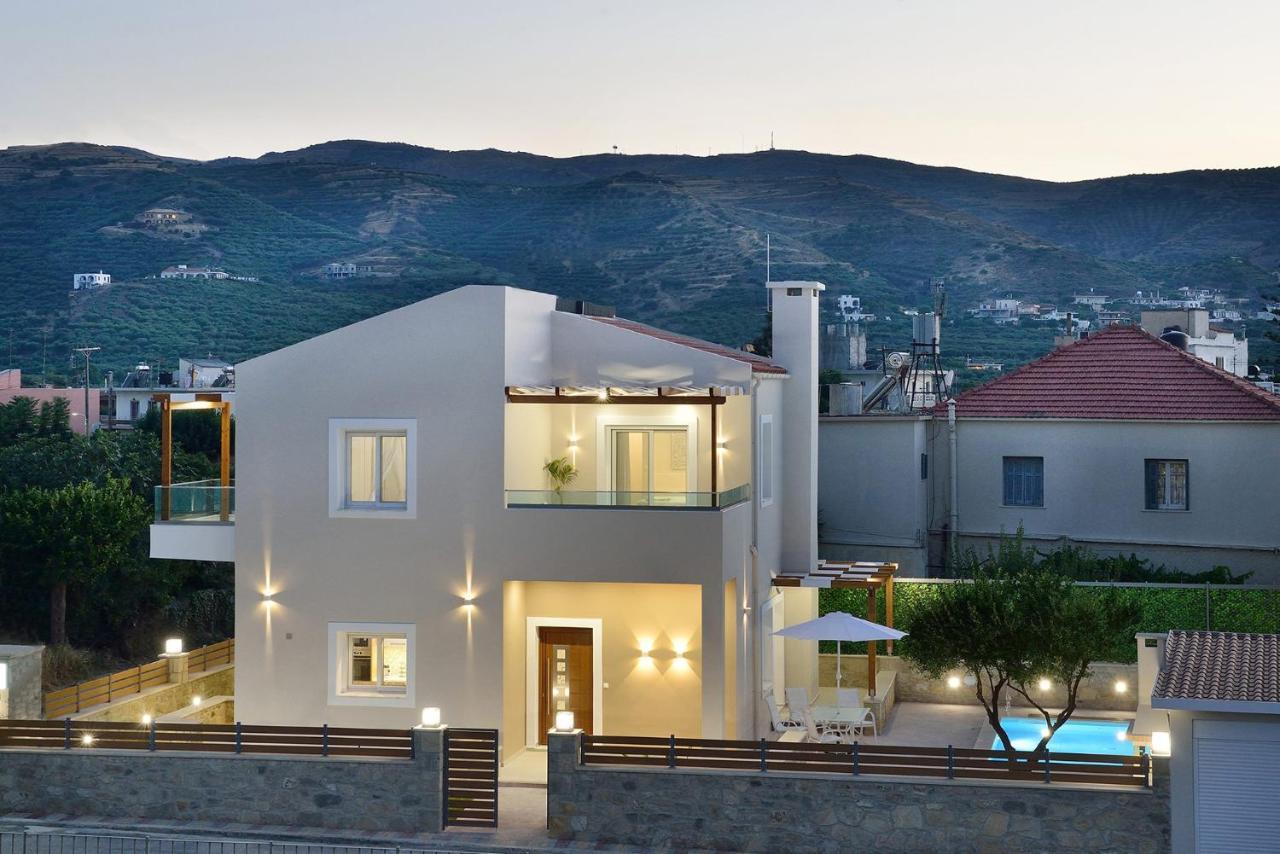Villa Despina In Kisamos Kíssamos Eksteriør billede